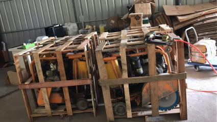 武功行李、家具、电器包装托运