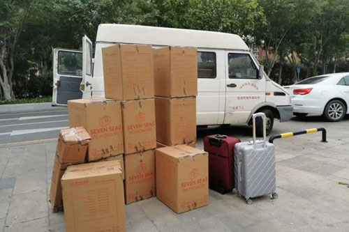 武功行李托运公司