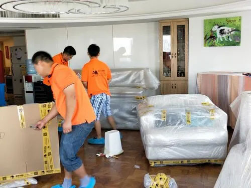 武功精品搬家公司
